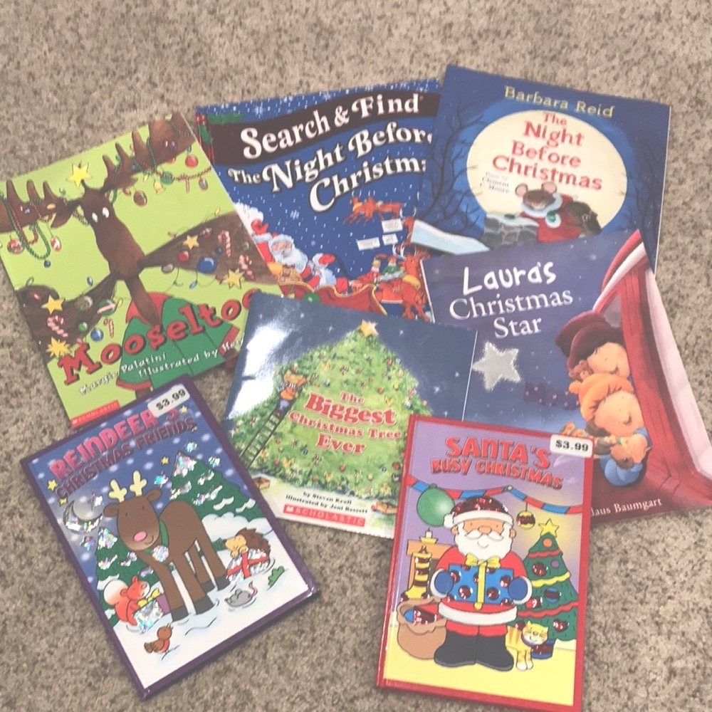 Christmas Picture books